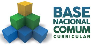 Logomarca da Base Nacional Comum Curricular