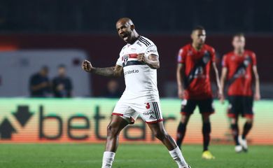 Copa Sul-Americana, São Paulo, Atlético-GO