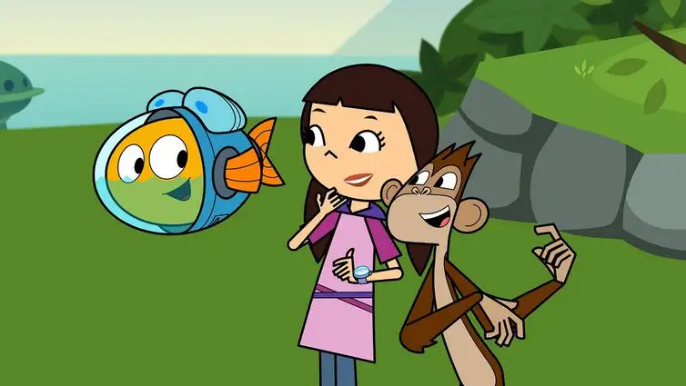 peixonauta peixonauta