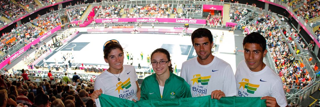 Objetivo do programa é fazer com que promessas cheguem focadas nos Jogos do Rio