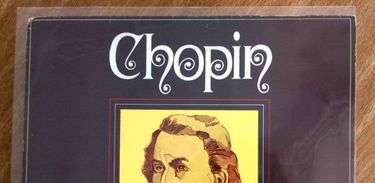 CD Chopin - Oriano de Almeida 