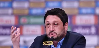 Arthur Elias, técnico da Seleção Feminina