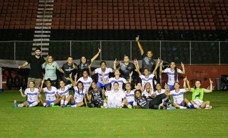 Paysandu (PA) é finalista do Brasileirão Feminino Série A3
