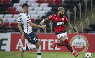 Flamengo x Vélez Sársfiel - Maracanã- 27/05/2021 - Libertadores 2021