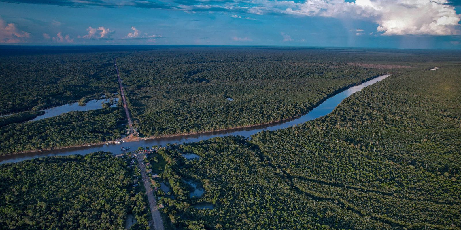 Desmatamento na Amazônia no primeiro bimestre é o menor em seis anos