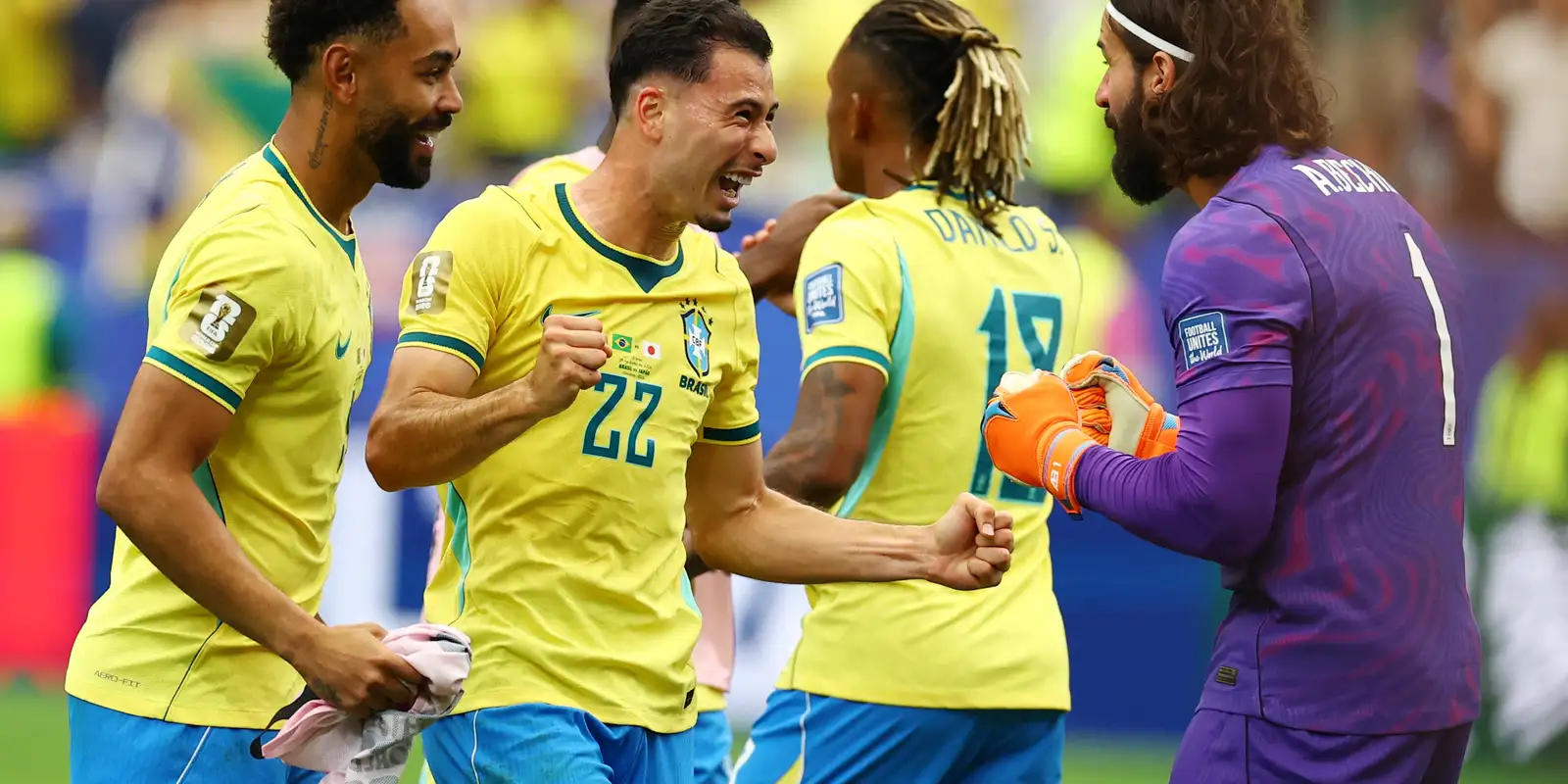 Brasil enfrenta a Noruega hoje pelas oitavas de final da Copa do Mundo 1 Brasil enfrenta a Noruega hoje pelas oitavas de final da Copa do Mundo