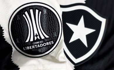 Botafogo, escudo, Libertadores 2024