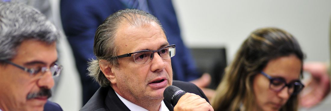 O ex-gerente de Serviços da Petrobras, Pedro José Barusco Filho