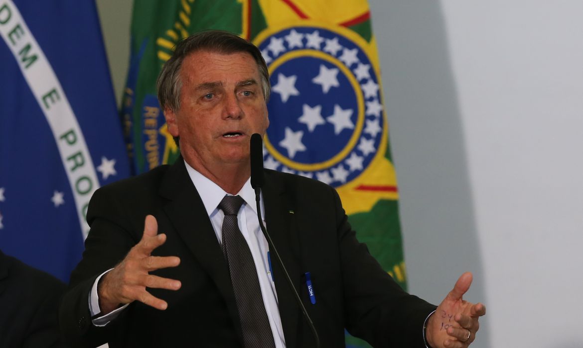 Bolsonaro se somete a un tratamiento médico en São Paulo | Agência Brasil