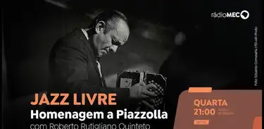 Homenagem a Piazzolla, Roberto Rutigliano Quinteto