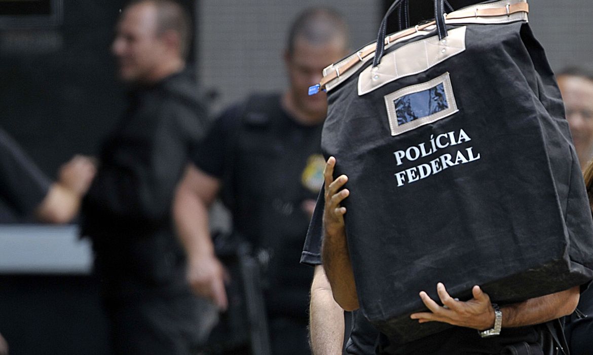 Brasília - A Polícia Federal (PF)