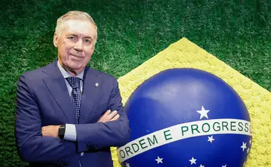 ancelotti, brasil, seleção