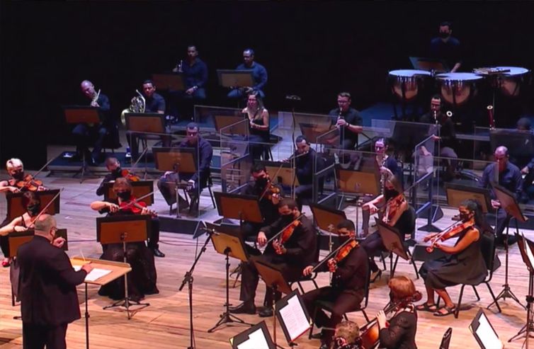 Partituras Orquestra Amazonas Filarmônica
