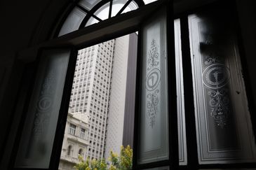 Fernando Frazão/Agência Brasil Rio de Janeiro (RJ) 13/01/2025 – Fechado desde 2020, o Museu Nacional de Belas Artes celebra 88 anos com exibição do andamento de sua reforma estrutural, que atuou em esquadrias e vidros. Foto: Fernando Frazão/Agência Brasil