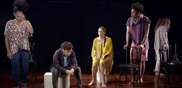 Filme Alarme Silencioso, de Ricardo Favilla