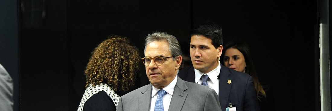 Milton Pascowitch, acusado de operar propinas da empreiteira Engevix, na CPI da Petrobras