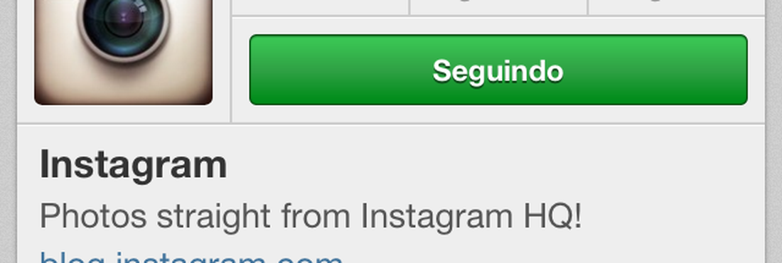Instagram Instagram