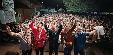 CD THE FABULOUS THUNDERBIRDS STRUCK DOWN
