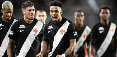 Vasco 2 x 0 Botafogo