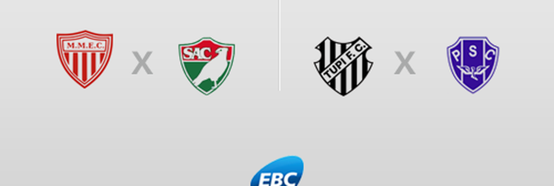 Fortaleza e Macaé, Mogi Mirim e Salgueiro, CRB e Madureira e Tupi e Paysandu se enfrentam nas quartas de final da Série C, em busca de uma vaga nas semifinais e na Série B de 2015