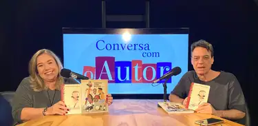 No Conversa com o Autor entrevistas com imortais de nosso futebol