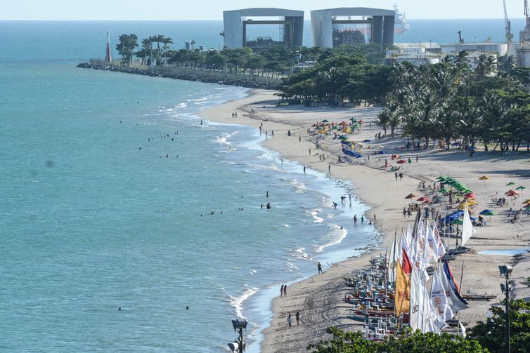 Maceió,Praia de Pajuçara