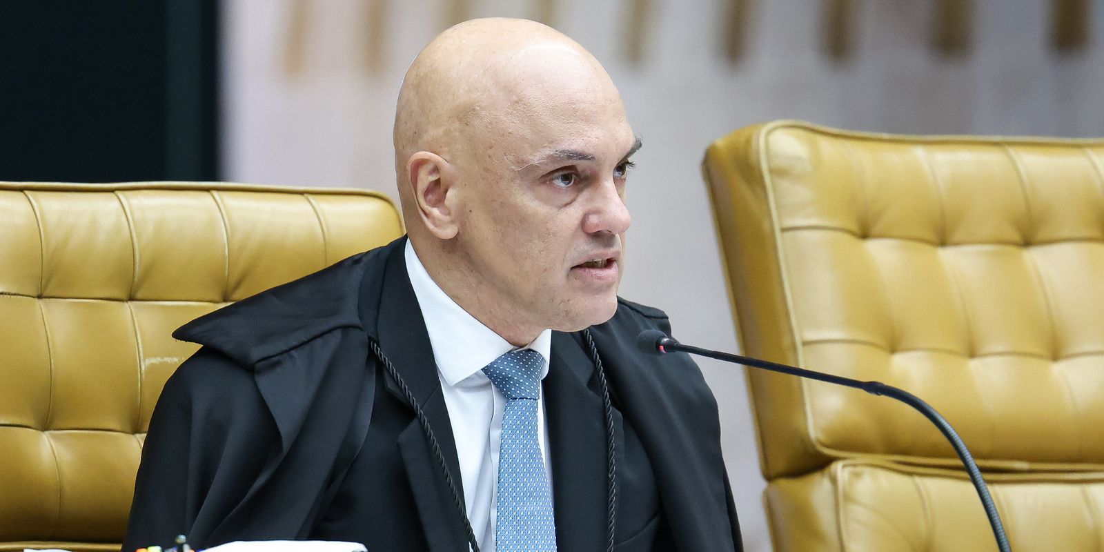 Moraes da 10 días a la PF para escuchar a Flávio por caso de difamación contra Lula Moraes da 10 días a la PF para escuchar a Flávio por caso de difamación contra Lula