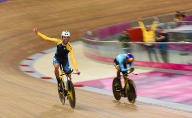 Ciclismo de Pista, Pan de Lima 2019