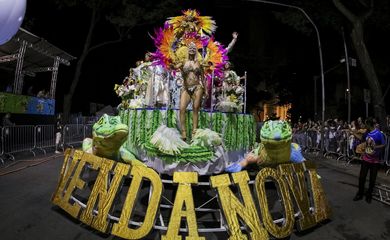 Acadêmicos de Venda Nova vence carnaval de Belo Horizonte pela quinta vez