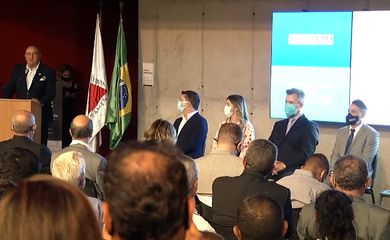 Governo de Minas Gerais e Ministério das Comunicações se unem em evento para entrega de contrato do programa “Digitaliza Brasil”.