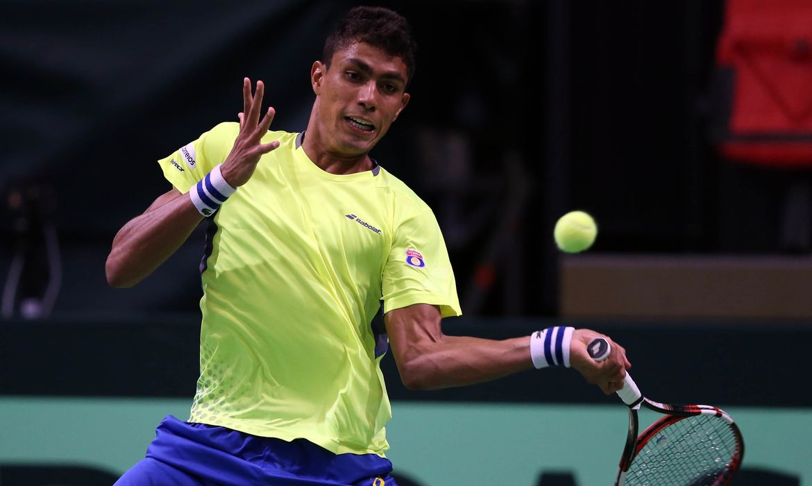 Thiago Monteiro Estreia Com Vitoria E Avanca Em Roland Garros