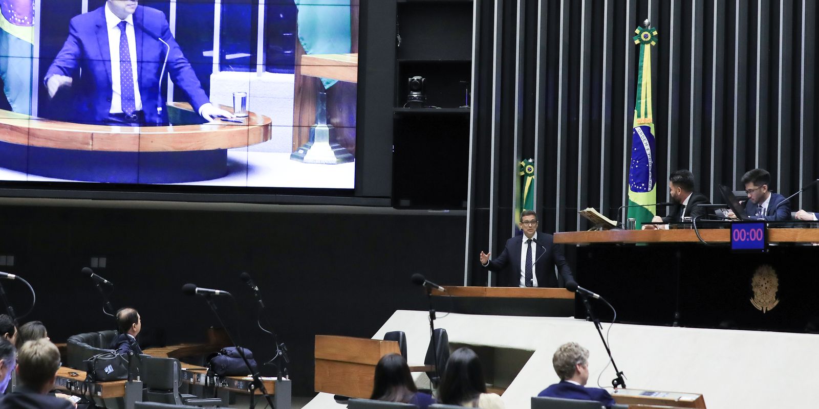 Campos Neto sugere autonomia administrativa e financeira para o BC 3 Campos Neto sugere autonomia administrativa e financeira para o BC