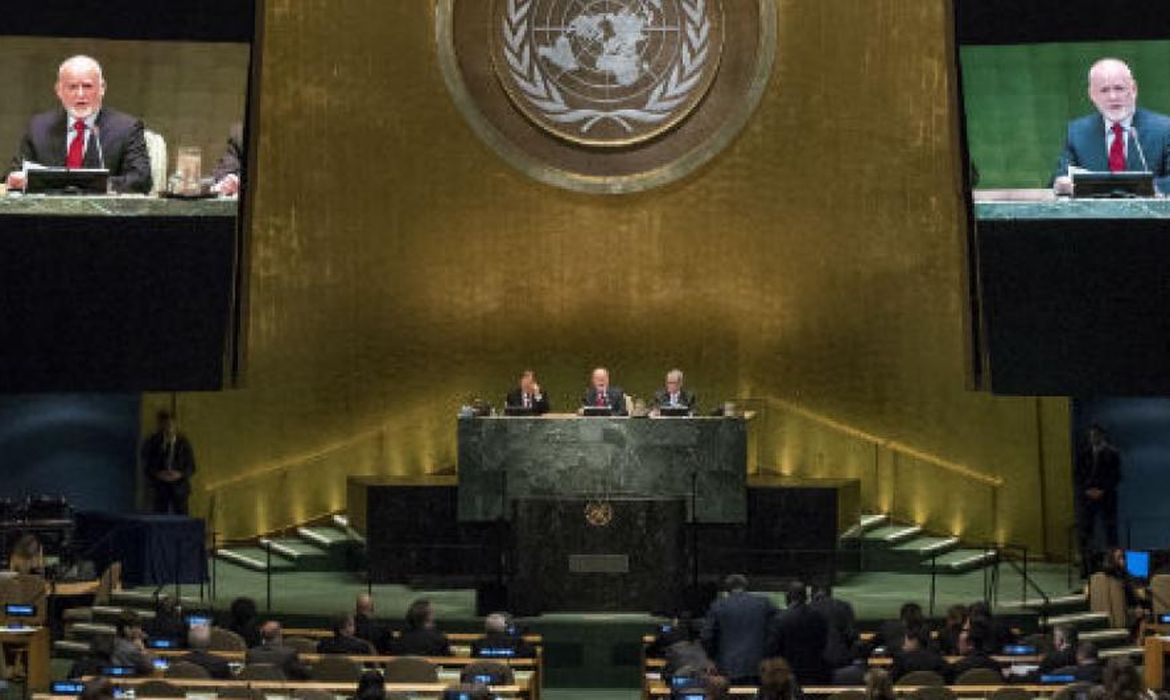 Reunião na ONU sobre refugiados marca compromisso inédito
