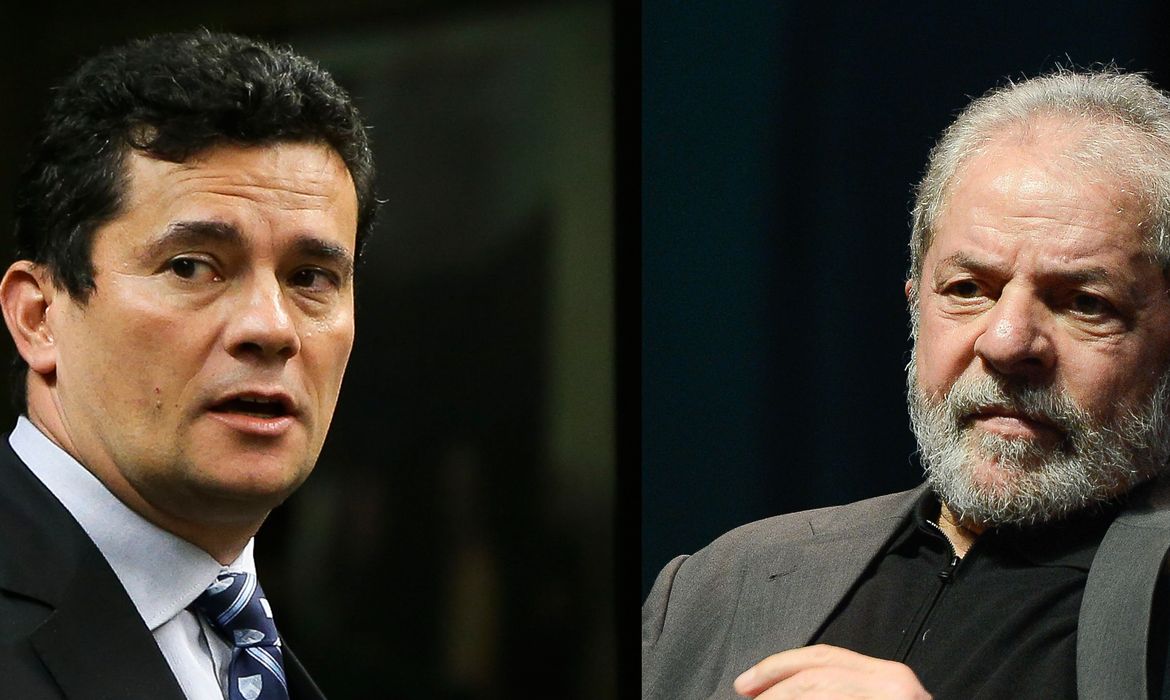 Moro aceita nova denúncia contra ex-presidente Lula | Agência Brasil