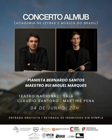 BERNARDO SANTOS E RUI MIGUEL MARQUES