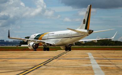  Aviões da Força Aérea Brasileira decolam de Brasília para buscar brasileiros que estão em Wuhan, na China