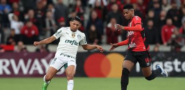 Palmeiras e Athletico Paranaense