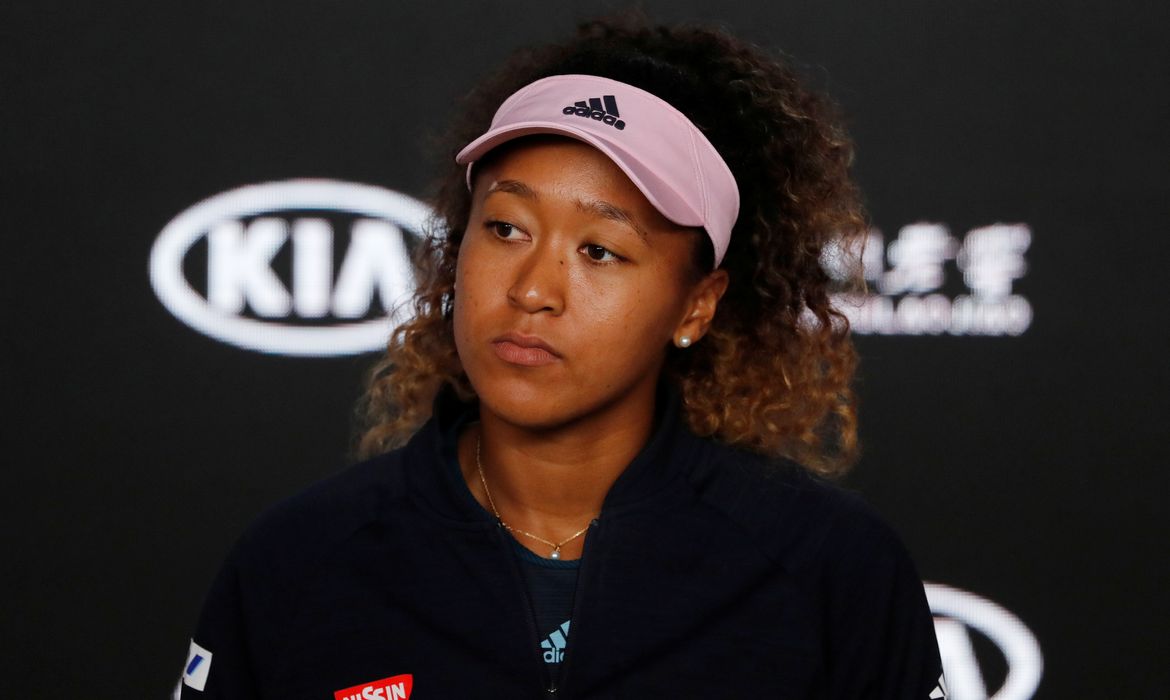 FILE PHOTO - Japan's Naomi Osaka