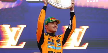 Lando Norris