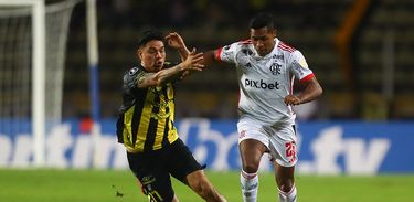 Flamengo 1 x 0 Deportivo Táchira