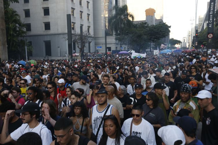 São Paulo  SP 16/06/202 Com o eixo “Bolando o Futuro sem Guerra