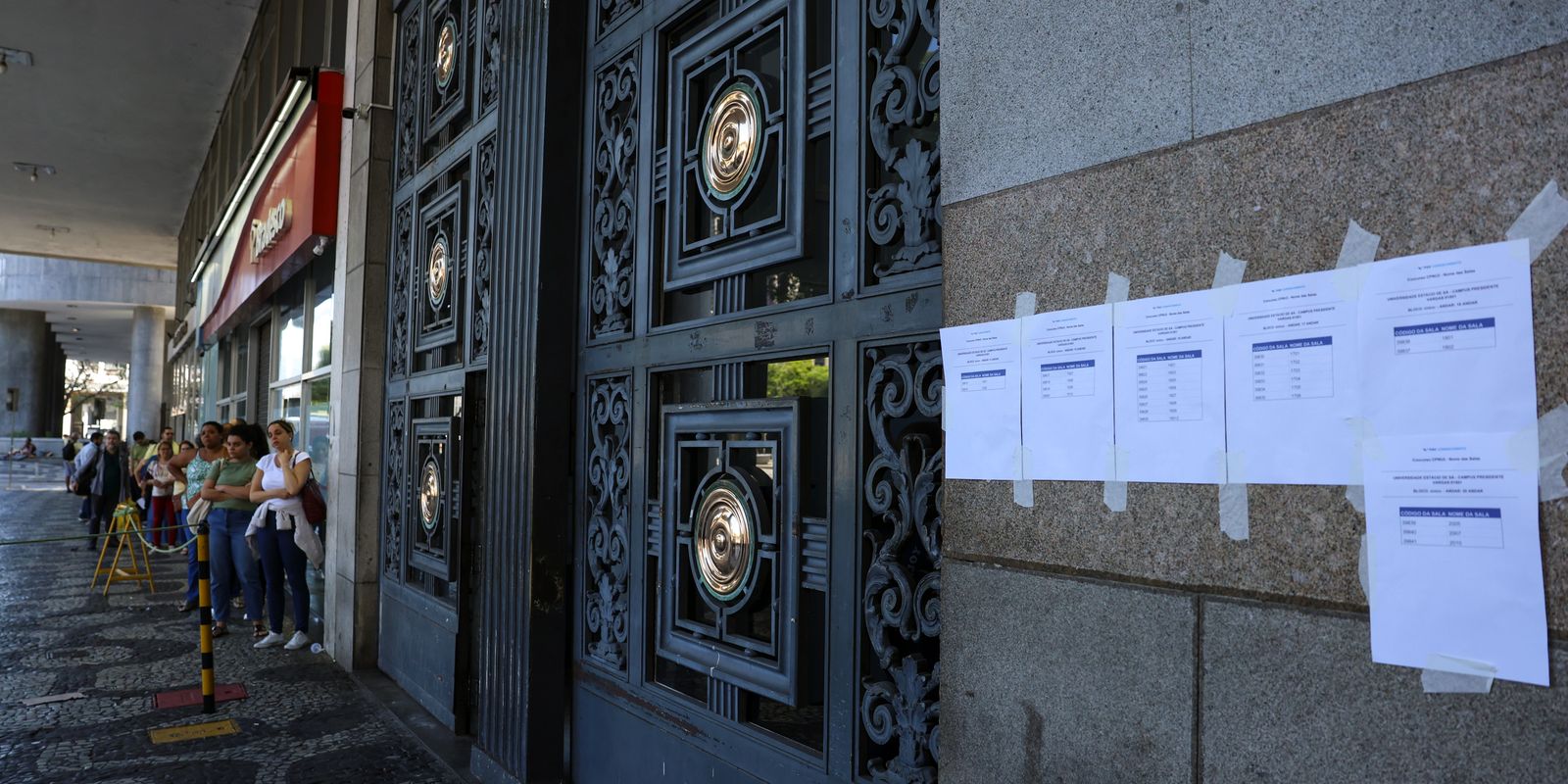 CNU: prazo para contestar questões da prova termina nesta quarta-feira