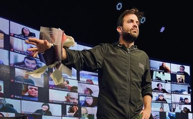 O influenciador digital e ex candidato a presidência, Pablo Marçal. Foto: Pablo Marçal/Instagram