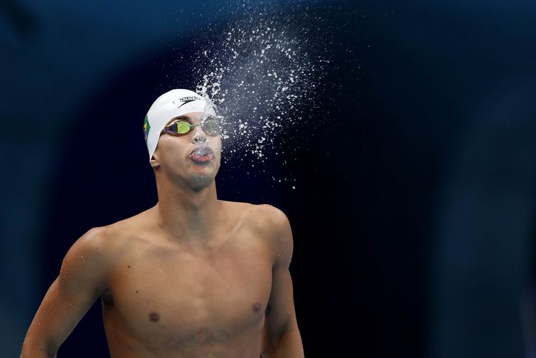 Guilherme Costa, natação, tóquio 2020, olimpíada