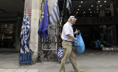 Crise econômica na Grécia
