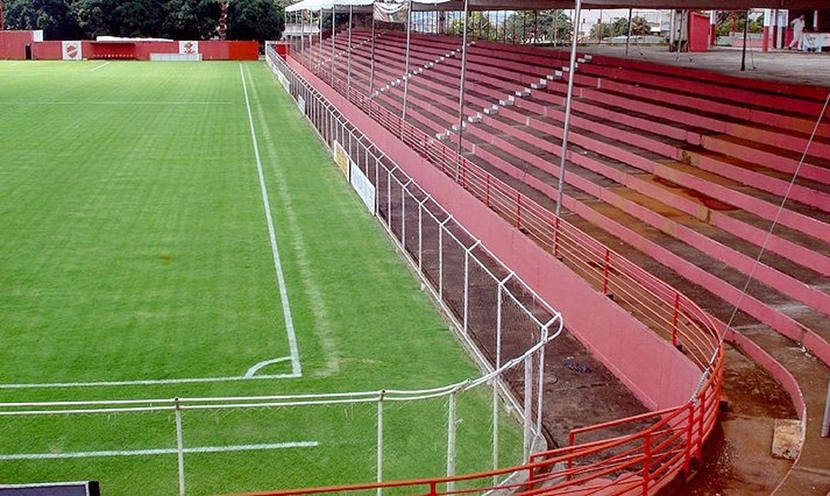 estádio do Vila Nova -  ONÉSIO BRASILEIRO ALVARENGA