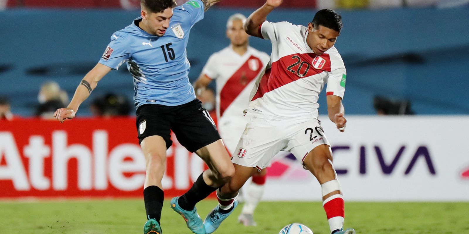 Playoffs: Perú, Colombia y Chile buscan un lugar en los playoffs