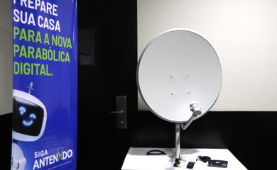 A Siga Antenado (Entidade Administradora da Faixa - EAF) anúncia início de agendamento e instalação do kit gratuito para famílias inscritas em programas sociais e que utilizam antena parabólica convencional para ver TV no Rio de Janeiro (RJ).