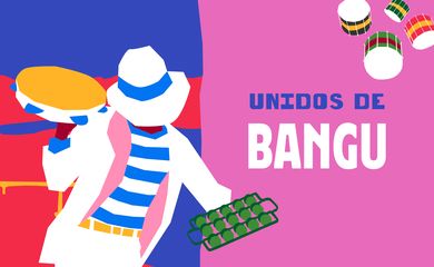Brasília-DF- 21/02/2025 ARTE / SÉRIE CARNAVAL. série sobre escolas de samba. Crédito/ Editoria de arte.