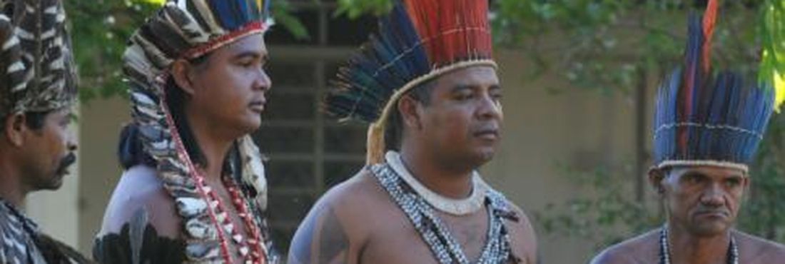 Índios pedem a suspensão das obras de Belo Monte
